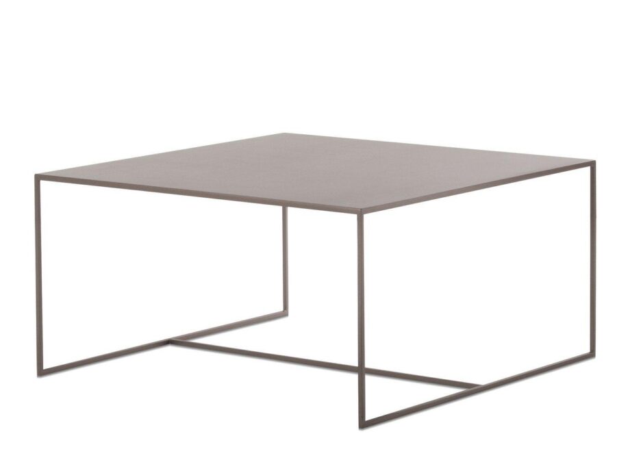 Duchamp Bronze Coffee Table Minotti