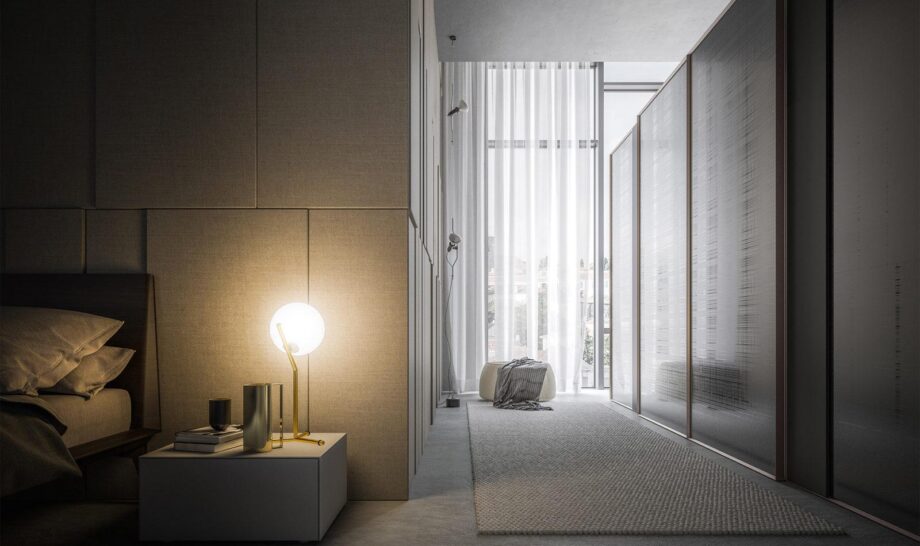 Frame Wardrobe Alf Dafre