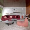 Saparella Armchair Ligne Roset