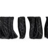 Monochrome Faux Marble Console Boca Do Lobo