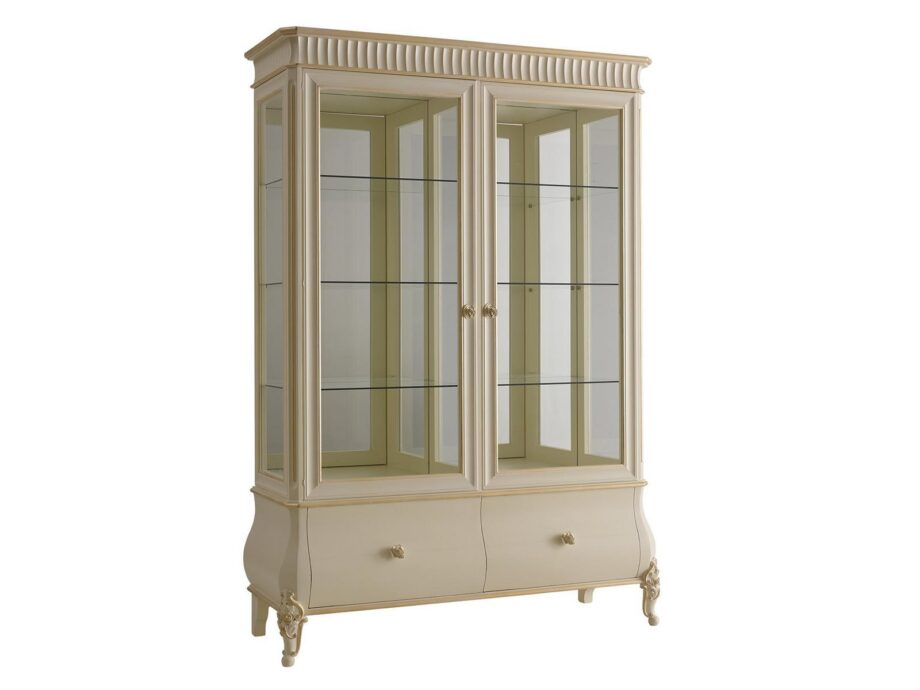 Florentia Display Cabinet Volpi