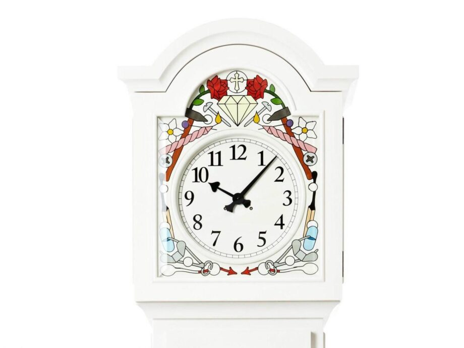 Altdeutsche Clock Moooi