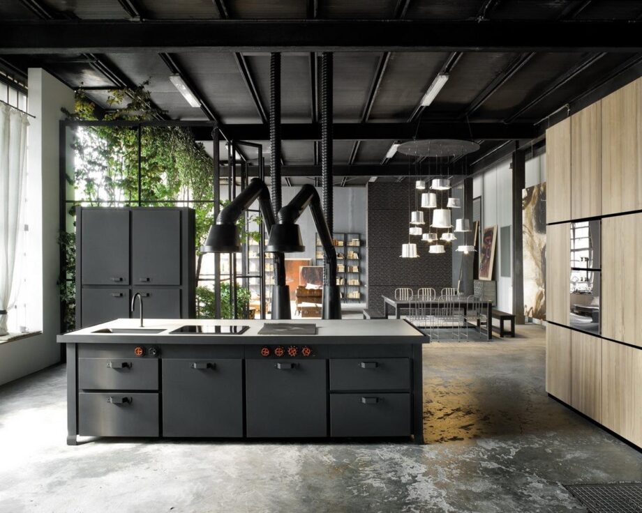 Mina Kitchen Minacciolo