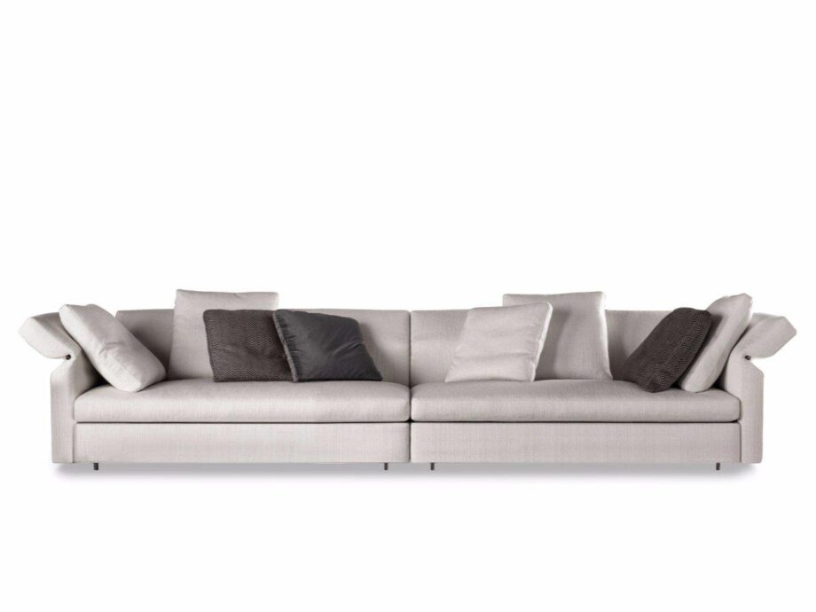 Collar Sofa Minotti