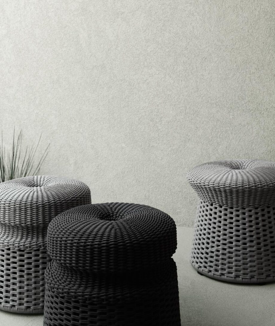 Hospes Outdoor Bar Chairs Bb Italia
