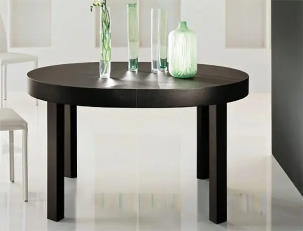 Zed Table Riflessi