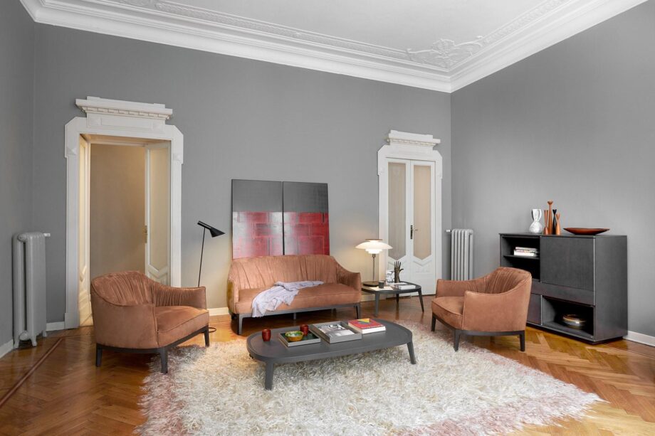 Blossom Armchair Potocco
