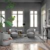 Velis Easy Chair Potocco