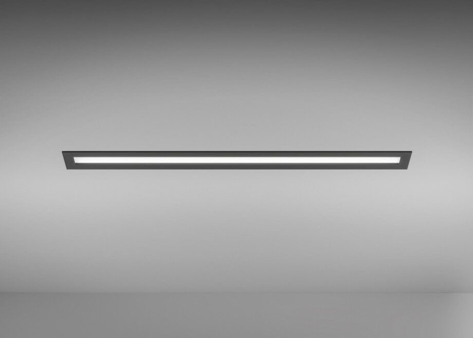 Mark Ceiling Lamp Panzeri