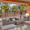 Tablet Outdoor Sofa Vondom