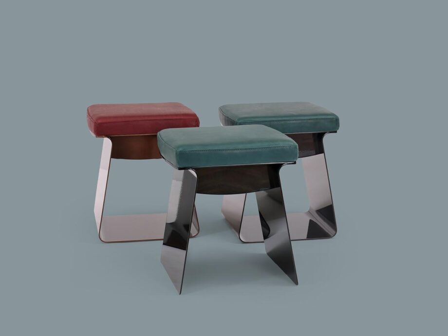 Gea Bar Chair Borzalino