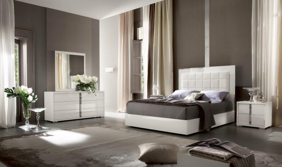 Imperia Bedroom Set Alf Italia