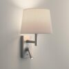 Metrica Shade Reader Wall Lamp Leds C4