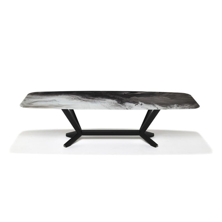Planer Crystalart Table Cattelan Italia