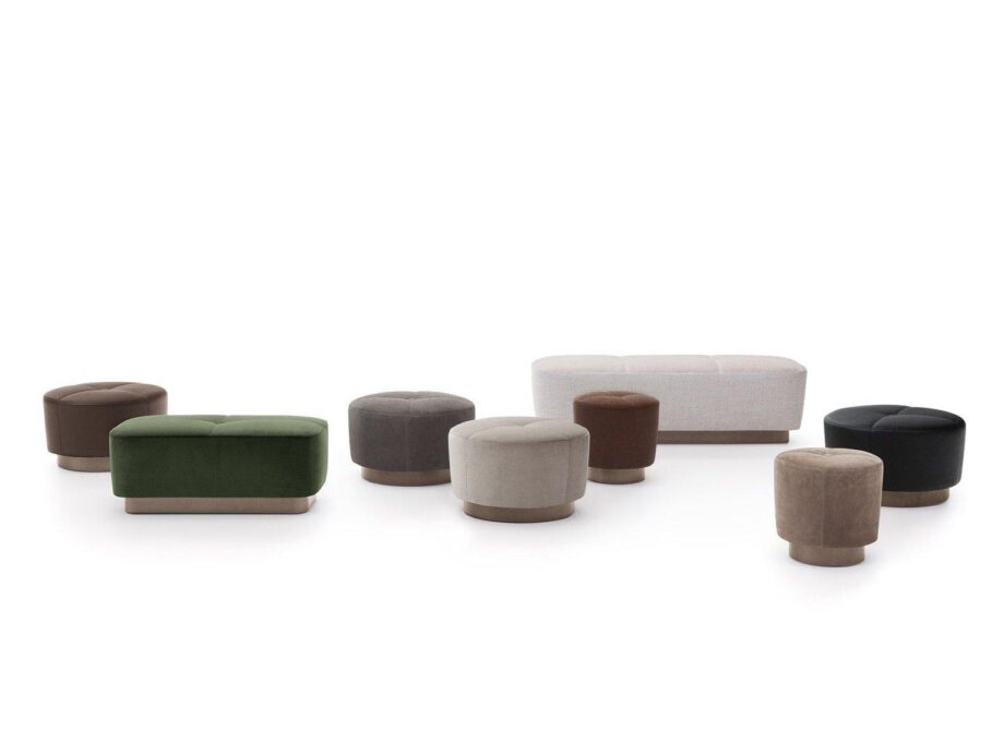 Jacques Pouf Minotti