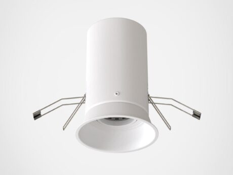 Minima Round Fire-rated