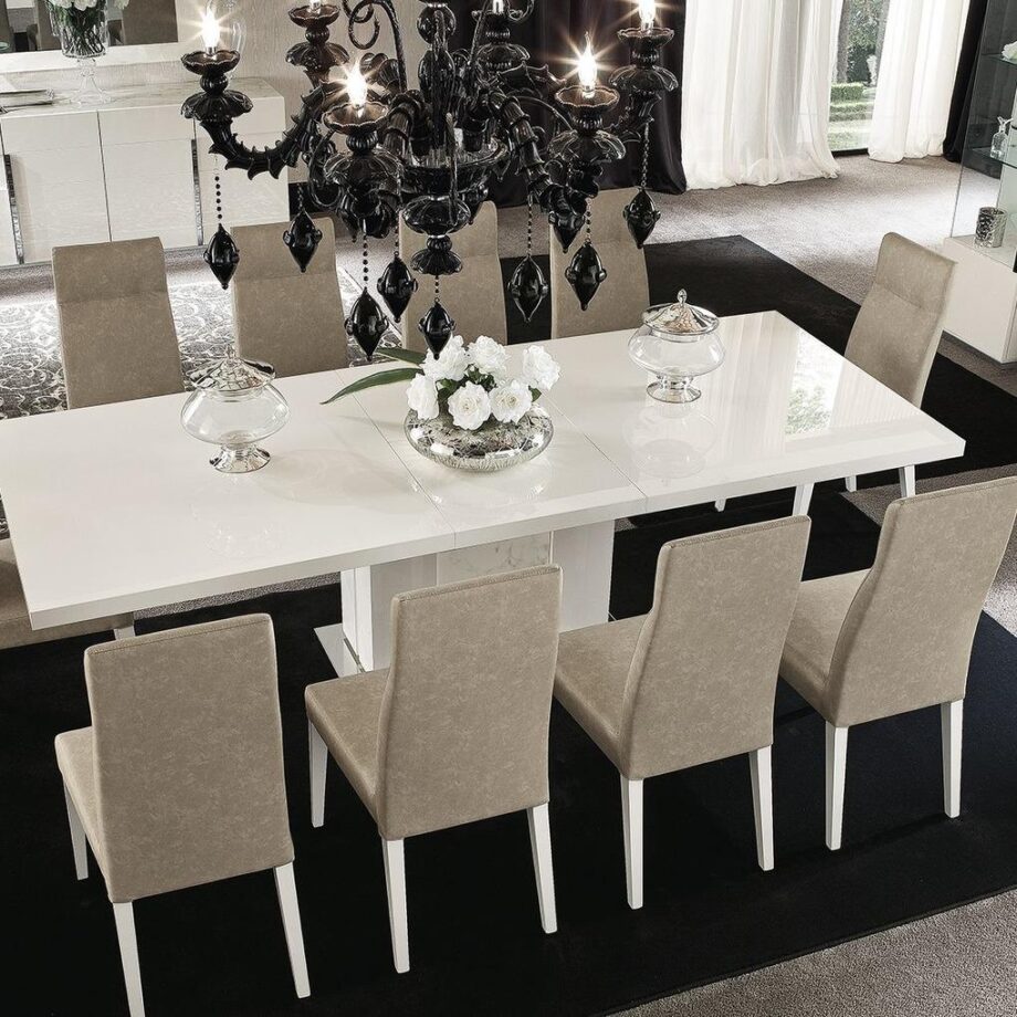 Canova Living Room Set Alf Italia