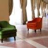 Nor Armchair Domingo Salotti
