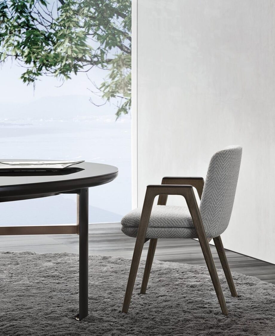 Lance Chair Minotti