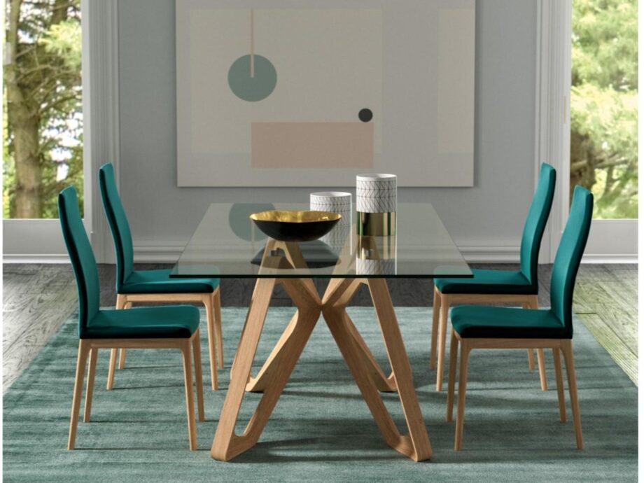 Papillon Table Ozzio Italia