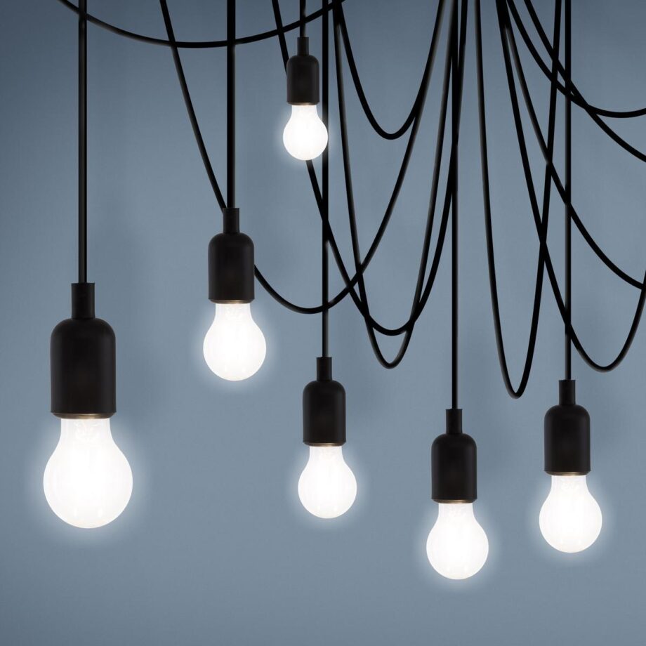 Maman Pendant Lamp Seletti