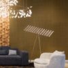 Space Frame Floor Lamp Moooi