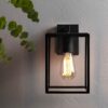Box Outdoor Wall Lamp Astro Lighting