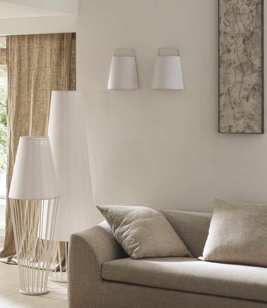 Sofia Wall Lamp Cantori