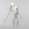 The Monkey Lamp Standing Outdoor Floor Lamp Seletti