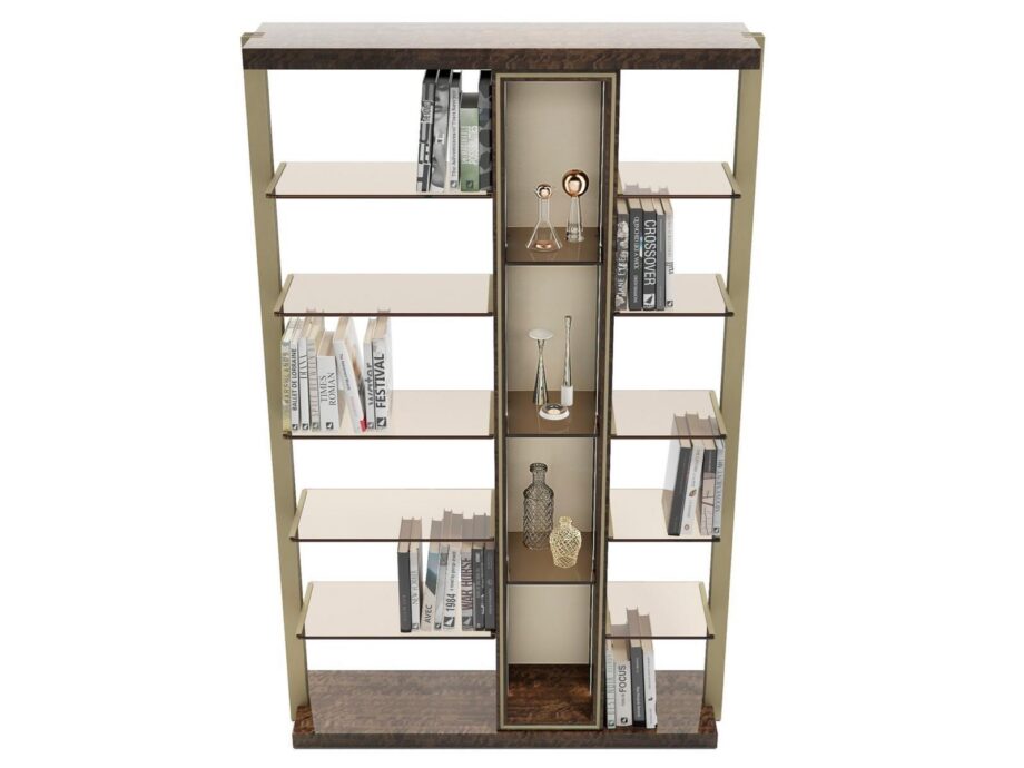 Biblo Bookcase Capital Collection