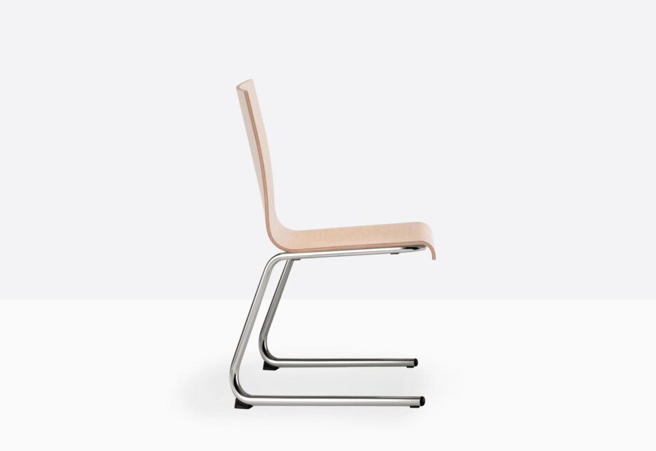 Kuadra 1395 Chair Pedrali