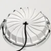 Stram Prismatic Outdoor Ceiling Lamp Arkoslight