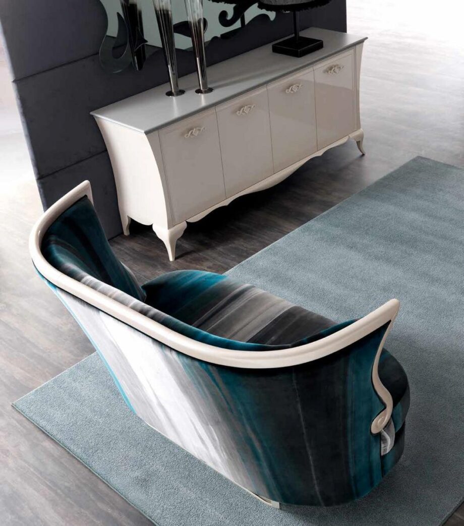 Gaudì Sofa Corte Zari
