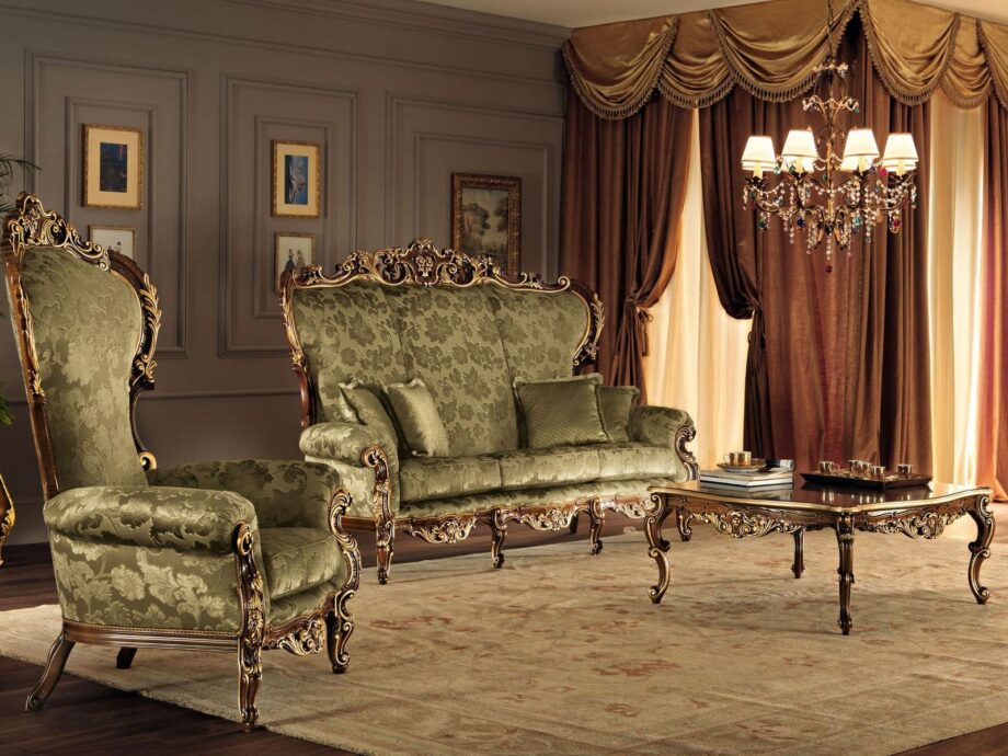 11420 Sofa Modenese Gastone