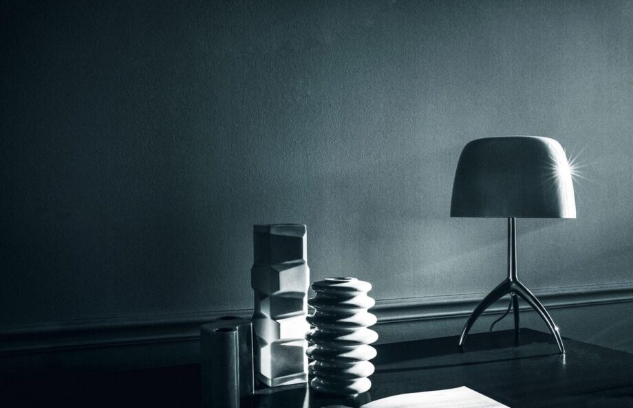 Lumiere Table Lamp Foscarini
