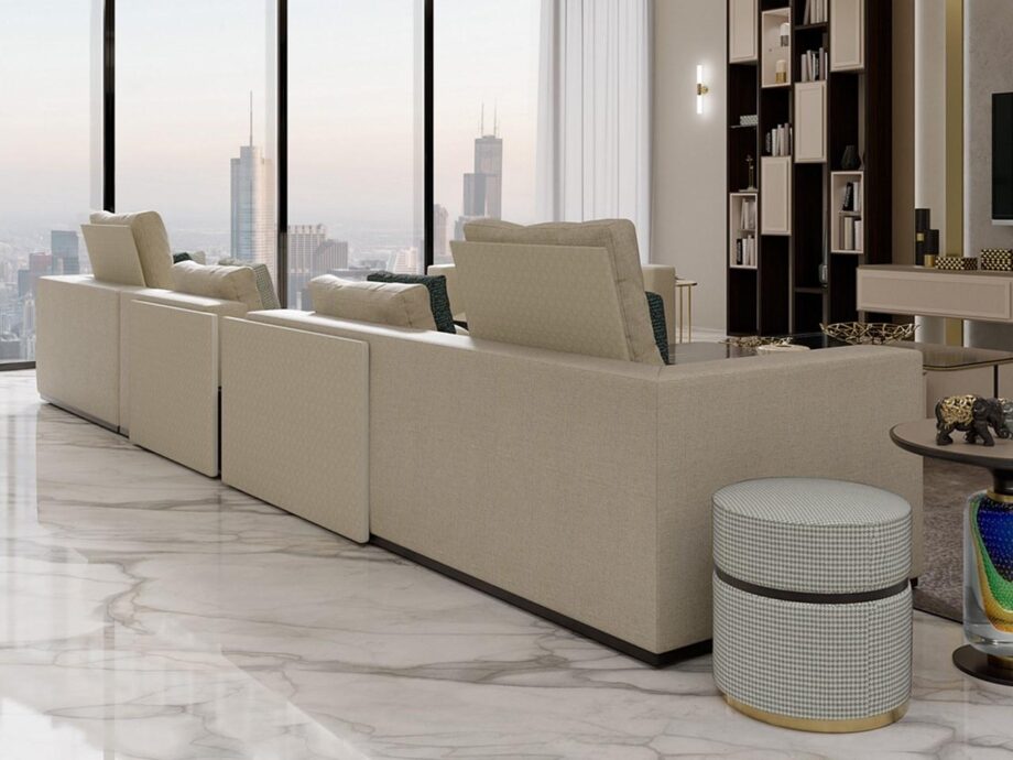 Pr.680 Sofa Stella Del Mobile