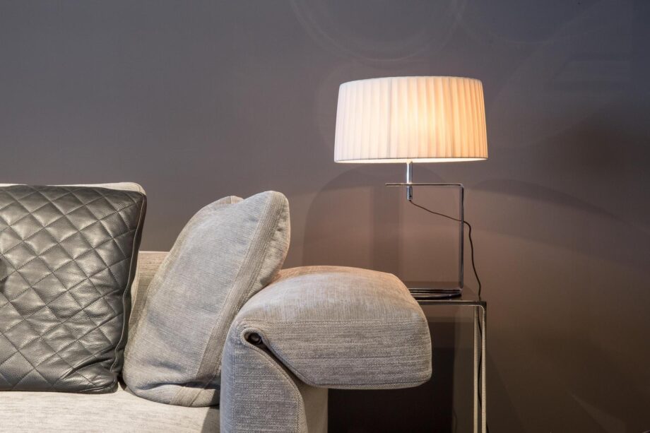 Divina Table Lamp Contardi