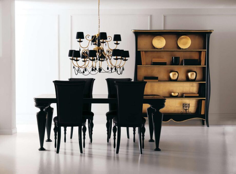 Zoe Chair Corte Zari