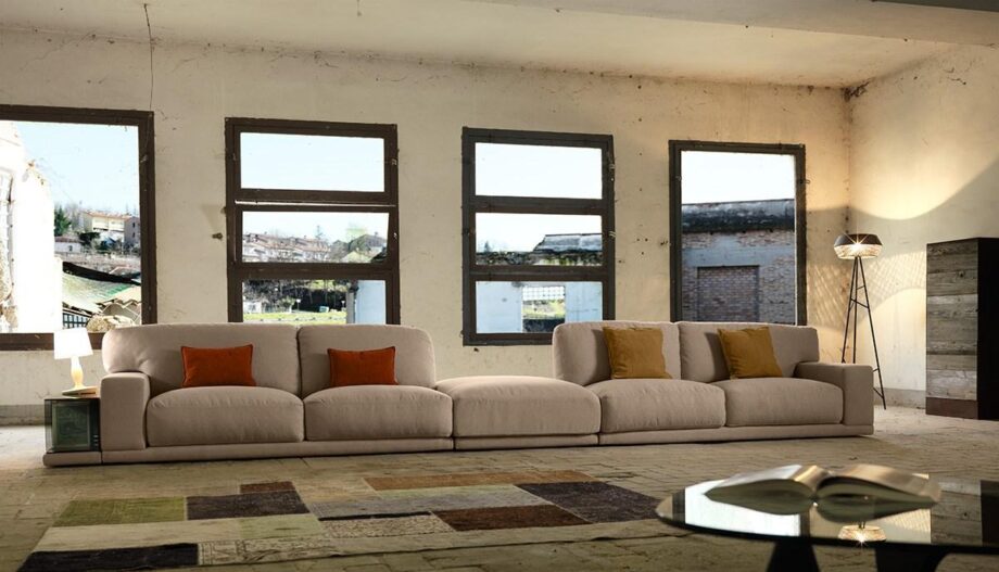 Doyle Sofa Domingo Salotti