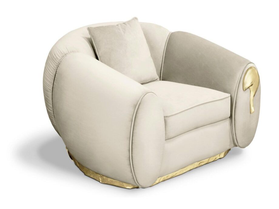 Soleil Armchair Boca Do Lobo