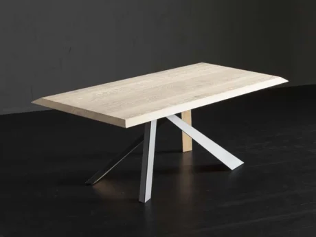 Rio + Metal/legno