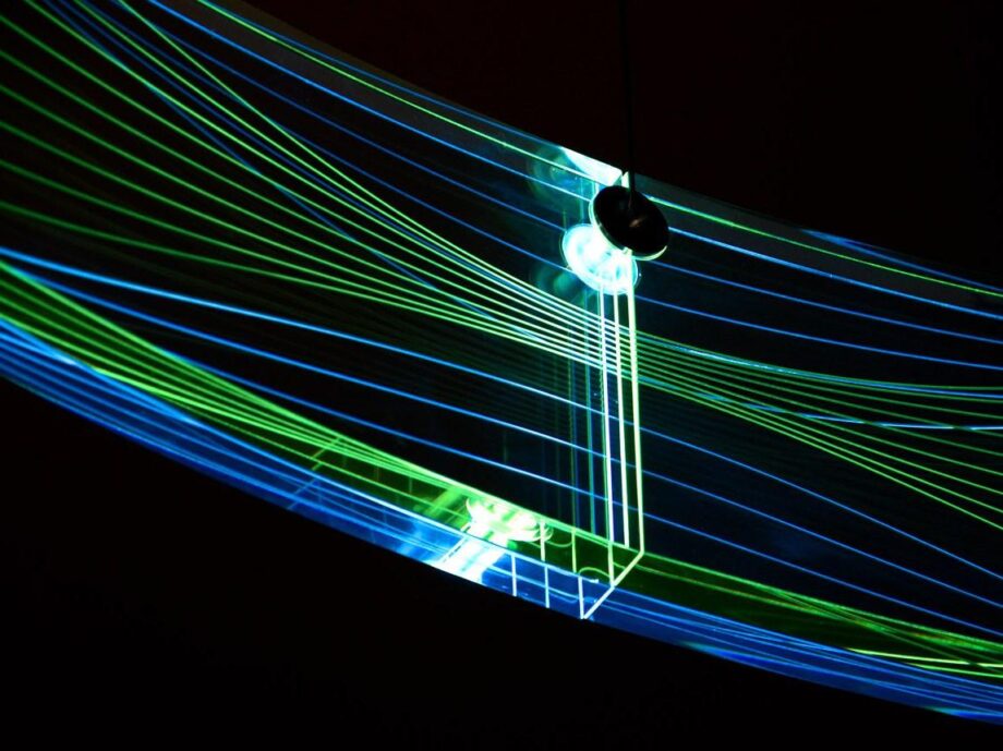 Cern Pendant Lamp Sattler