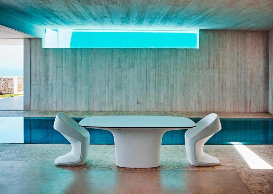 Ufo Outdoor Chair Vondom