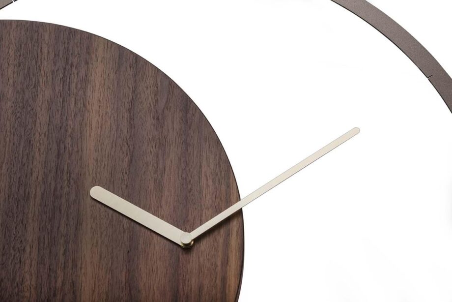 Circle Clock Tonin Casa