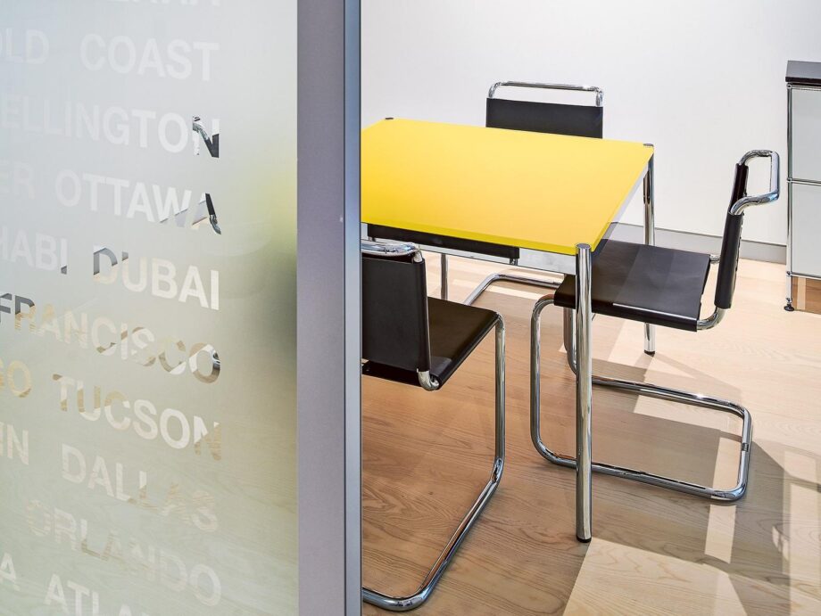 Haller Conference Table Office Desk Usm