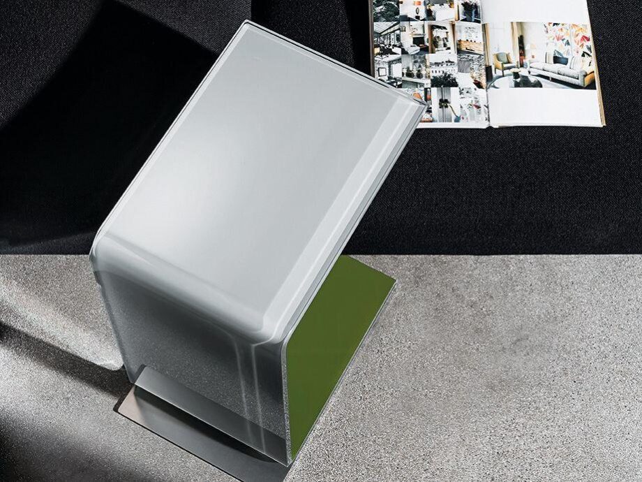 Swan Coffee Table Sovet