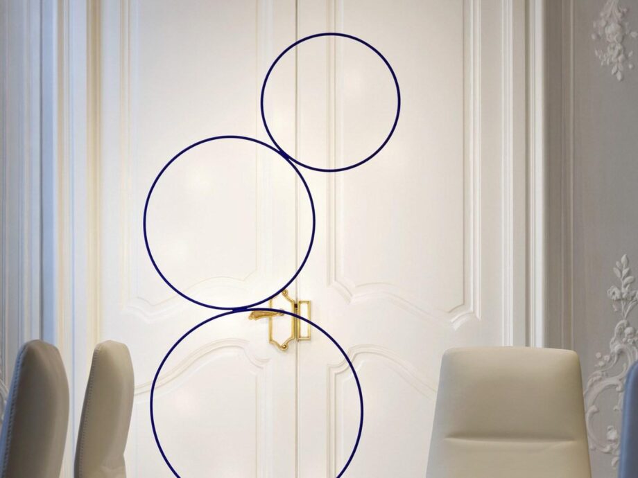 Sorry Giotto 3 Floor Lamp Catellani Smith