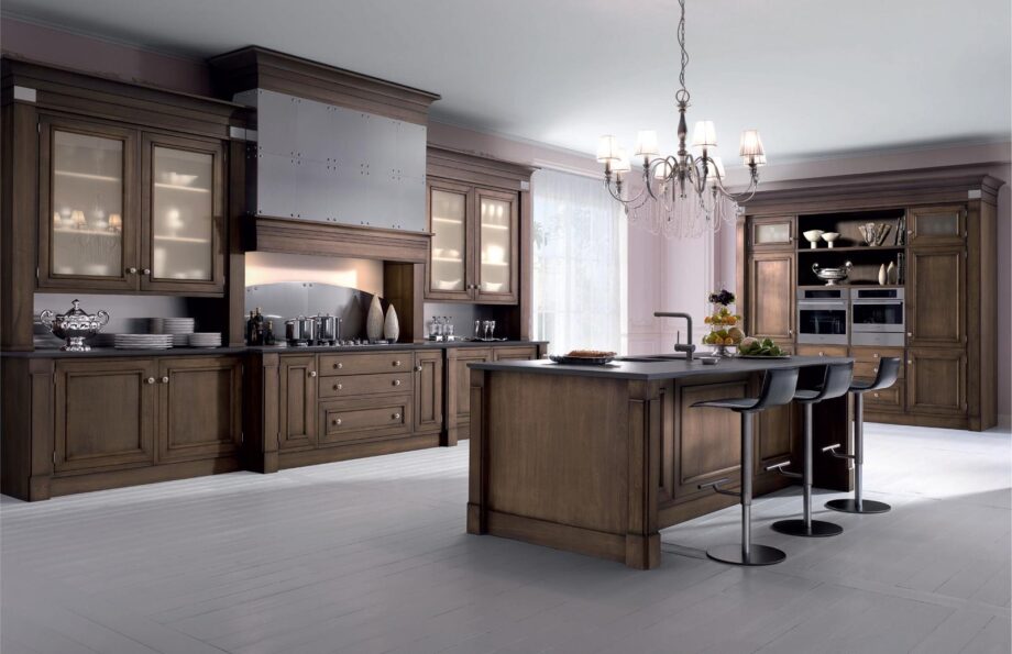Boston Kitchen Fm Bottega Darte