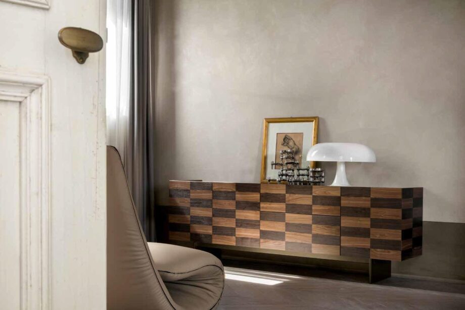 Colosseo Sideboard Tonin Casa