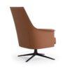 Stanford Lounge Armchair Poliform